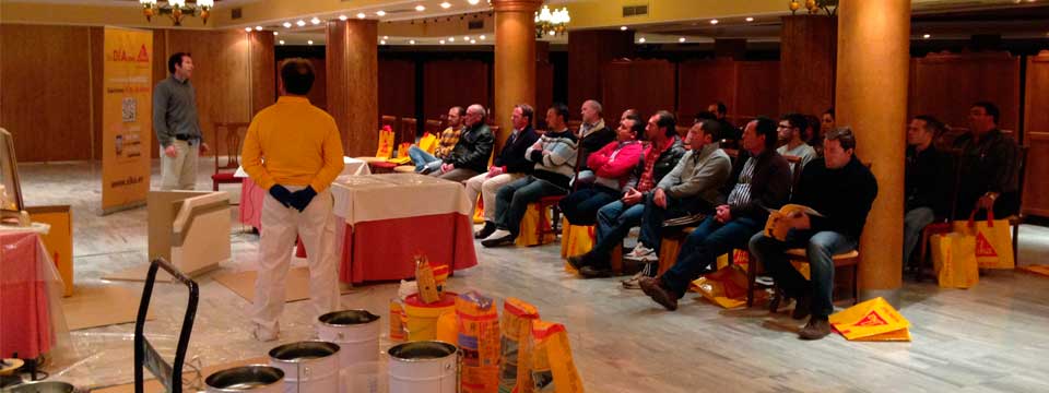 Curso sika 2014